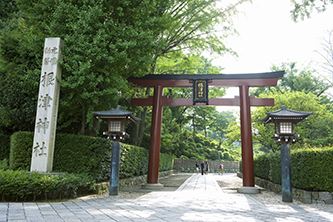 根津神社